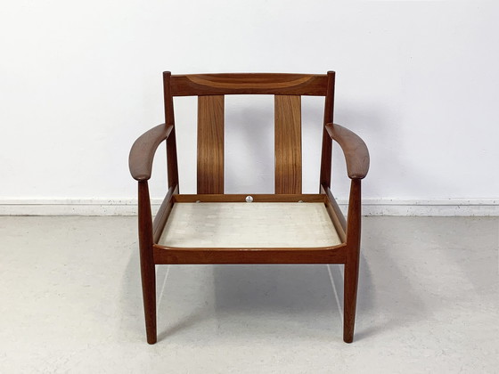 Image 1 of Grete Jalk France & Son Deens design fauteuil 