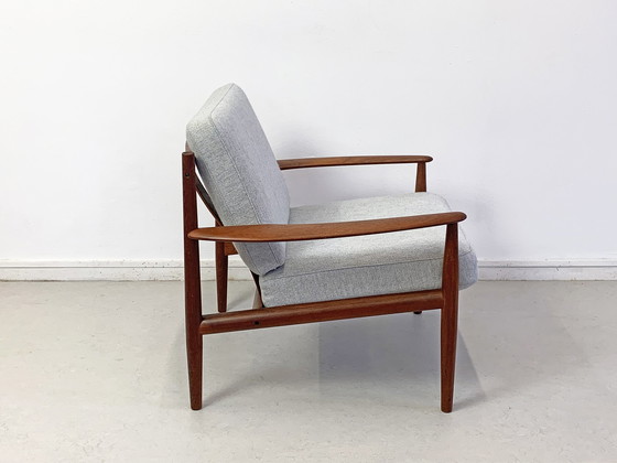 Image 1 of Grete Jalk France & Son Deens design fauteuil 