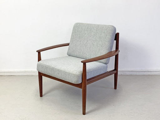 Grete Jalk France & Son Deens design fauteuil 