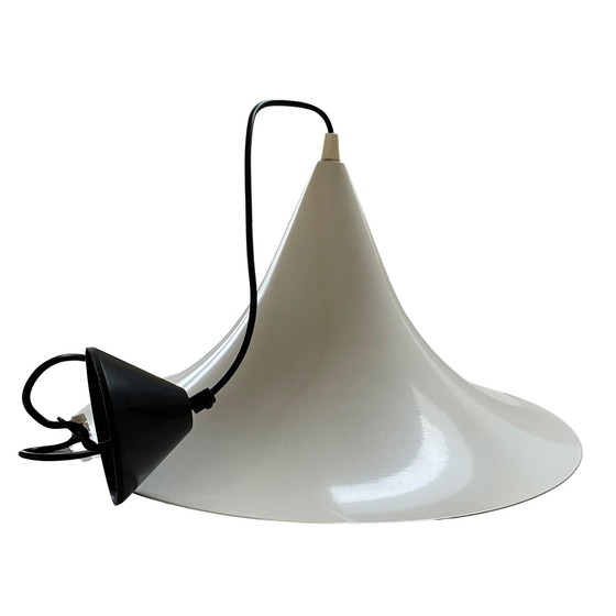 Image 1 of Originele Deense semi pendant hanglamp