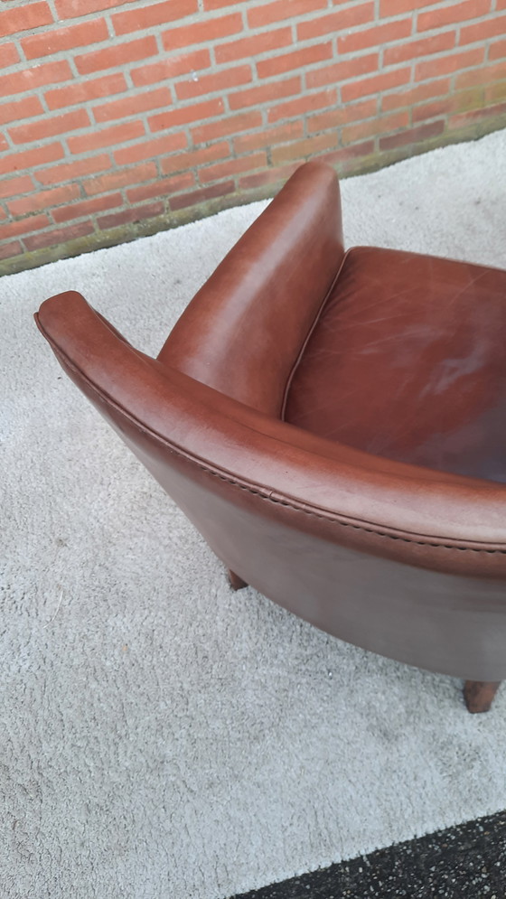 Image 1 of Engelse Clubfauteuil Balmoral