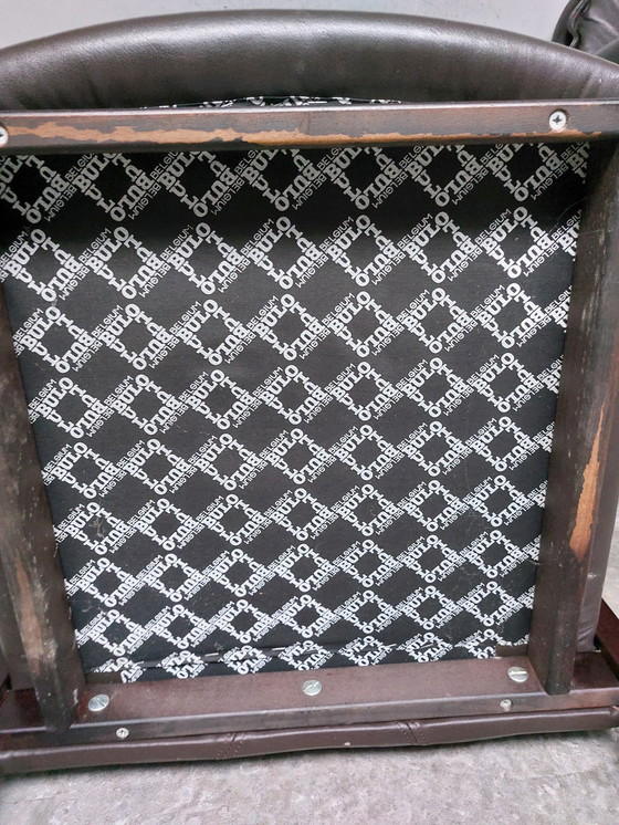 Image 1 of 6x postmoderne eetkamerstoel