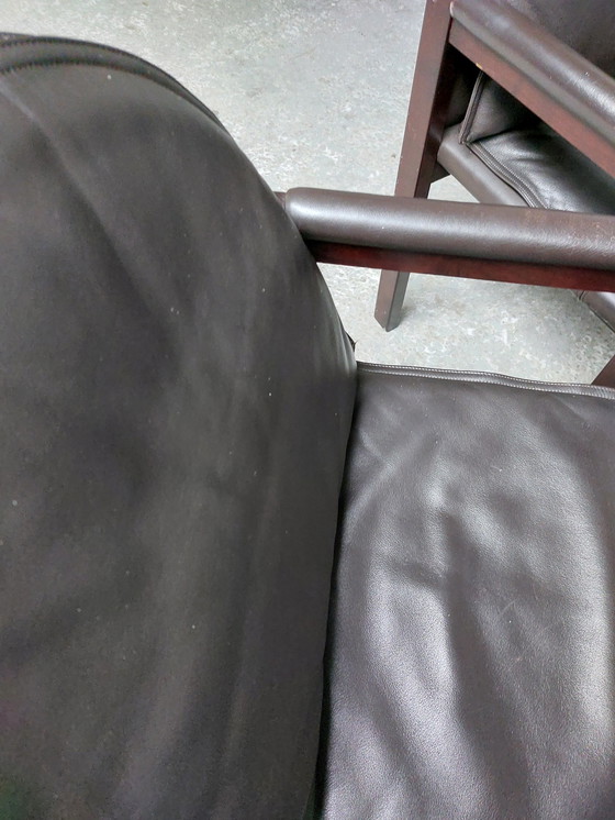 Image 1 of 6x postmoderne eetkamerstoel