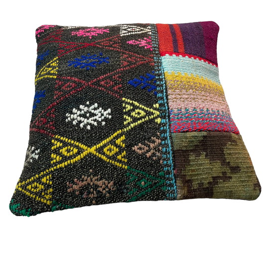 Image 1 of Kilim kussenhoes