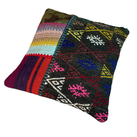 Image 1 of Kilim kussenhoes