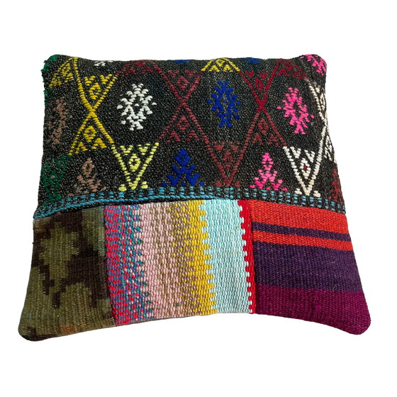 Image 1 of Kilim kussenhoes