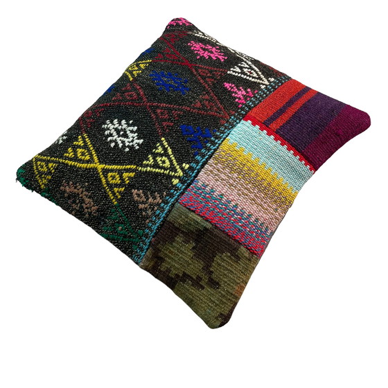 Image 1 of Kilim kussenhoes