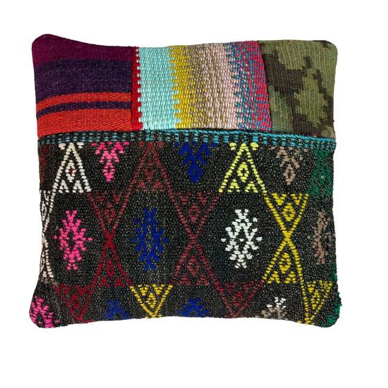 Image 1 of Kilim kussenhoes