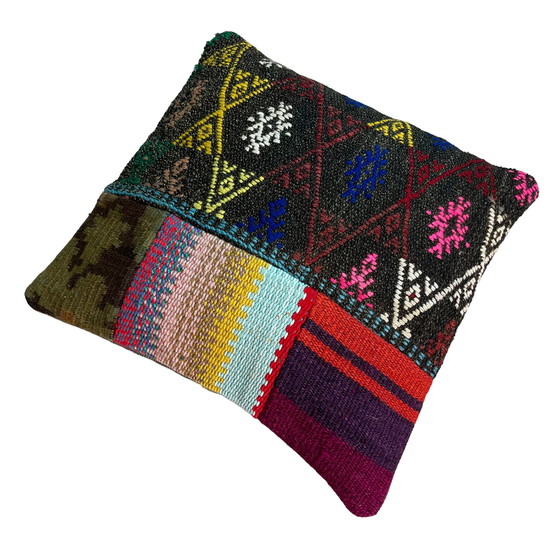 Image 1 of Kilim kussenhoes