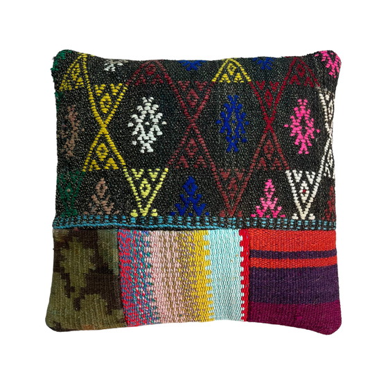 Image 1 of Kilim kussenhoes