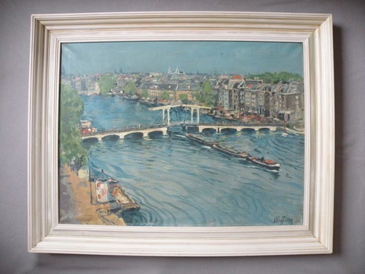  Sligting - De Magere Brug