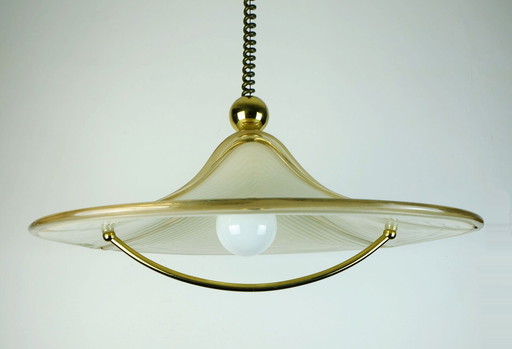 Cristallux hustadt hanglamp