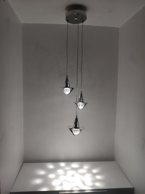 Image 1 of Vintage Cascade lamp