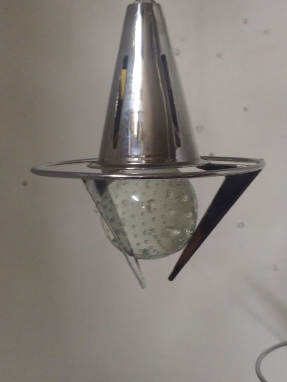 Image 1 of Vintage Cascade lamp