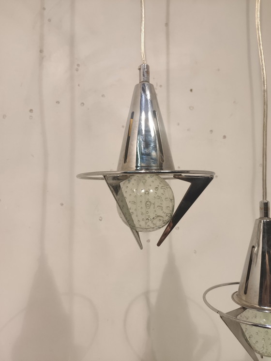 Image 1 of Vintage Cascade lamp