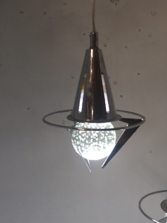 Image 1 of Vintage Cascade lamp