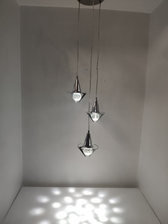 Image 1 of Vintage Cascade lamp