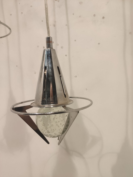 Image 1 of Vintage Cascade lamp