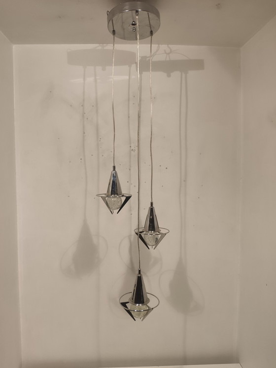 Image 1 of Vintage Cascade lamp