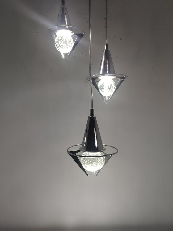 Image 1 of Vintage Cascade lamp