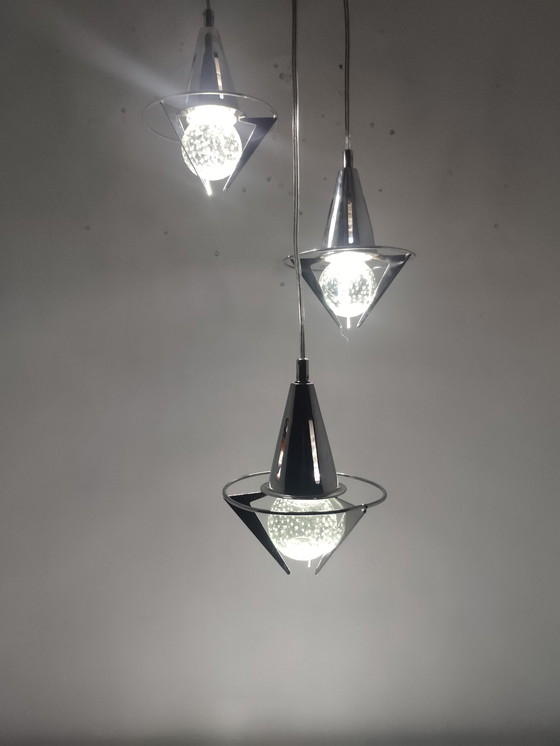 Image 1 of Vintage Cascade lamp