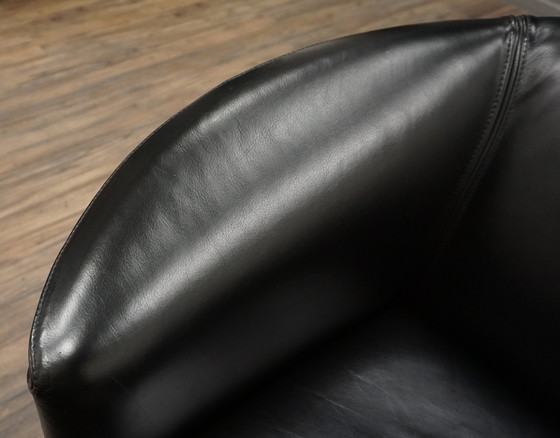 Image 1 of Wittmann Aura Leer Fauteuils