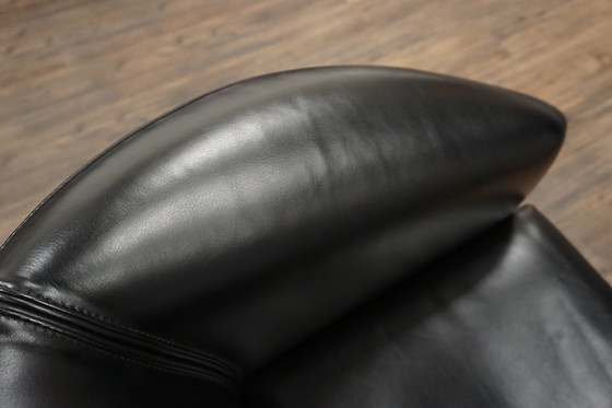 Image 1 of Wittmann Aura Leer Fauteuils