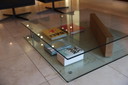 Living Divani Plane salontafel