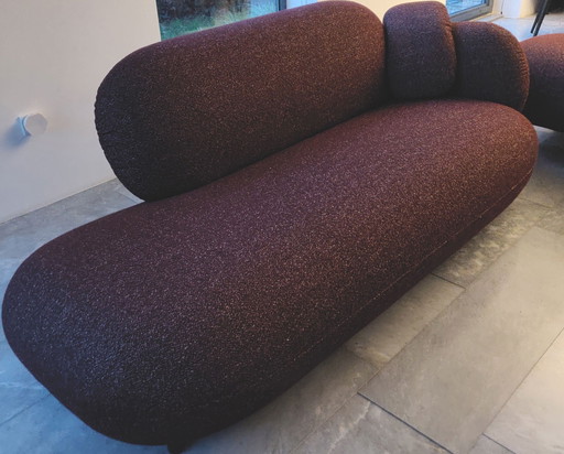 Leolux Pulla Divan large bank