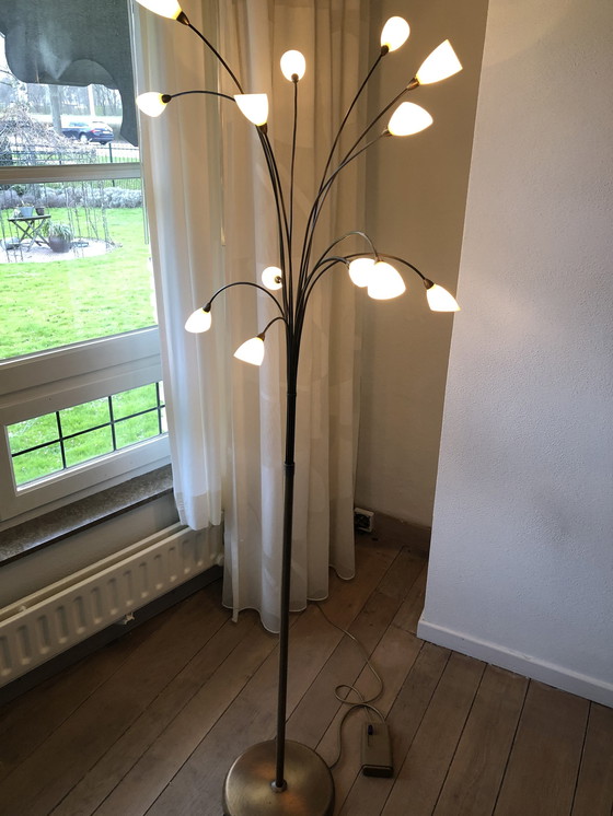 Image 1 of Steinhauer Vloerlamp