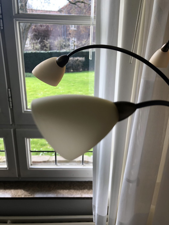 Image 1 of Steinhauer Vloerlamp