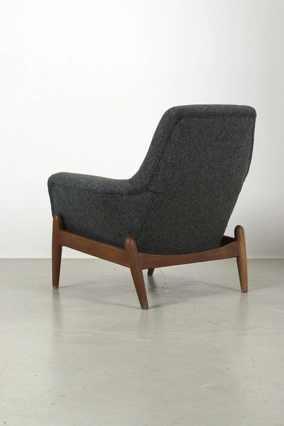 Image 1 of Bovenkamp Arnold Madsen & Henry Schubell fauteuil