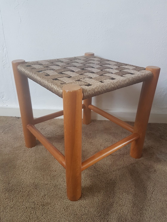 Image 1 of Vintage kruk  Deens