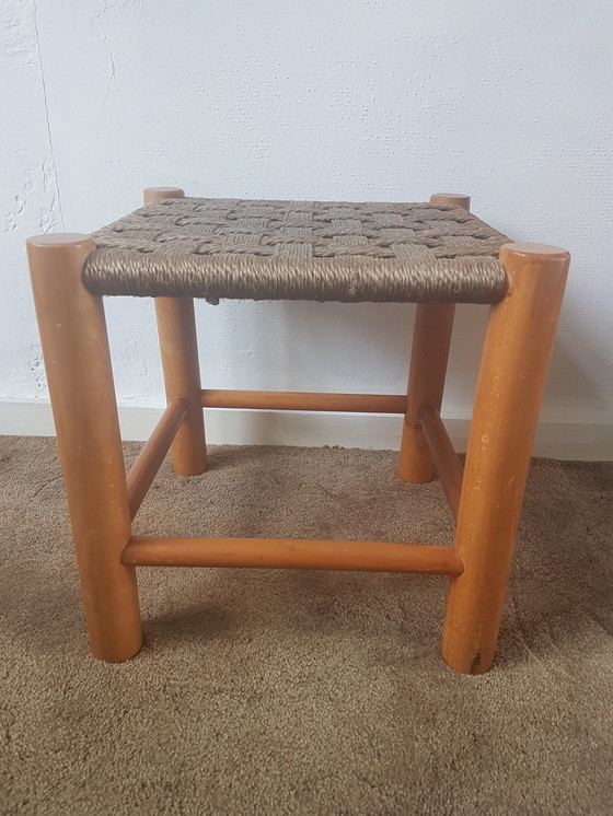 Image 1 of Vintage kruk  Deens