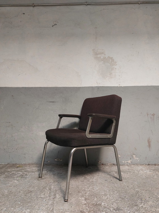 Image 1 of Vintage mid-century relax chair