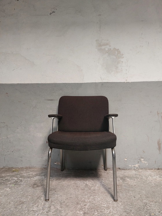 Image 1 of Vintage mid-century relax chair