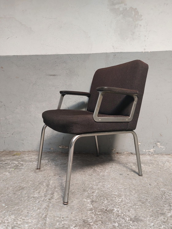 Image 1 of Vintage mid-century relax chair