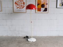 Vintage paddestoel vloerlamp