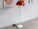 Vintage paddestoel vloerlamp