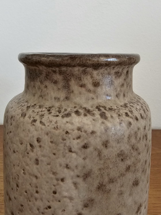 Image 1 of Vintage Vaas Vaasje Scheurich Keramik West Germany Keramiek