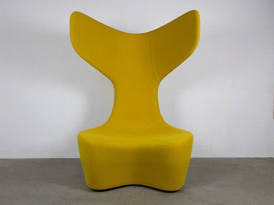 Image 1 of Cappellini Drumchair by Mac Stopa Yellow