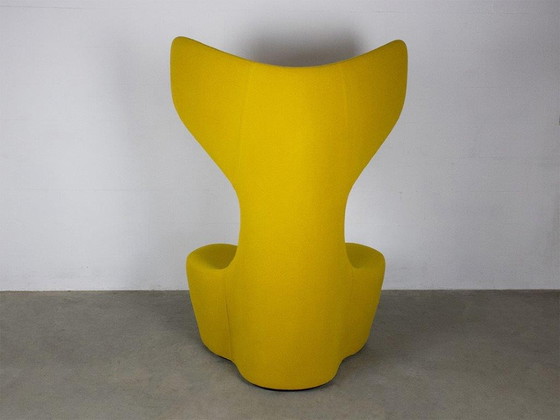 Image 1 of Cappellini Drumchair by Mac Stopa Yellow