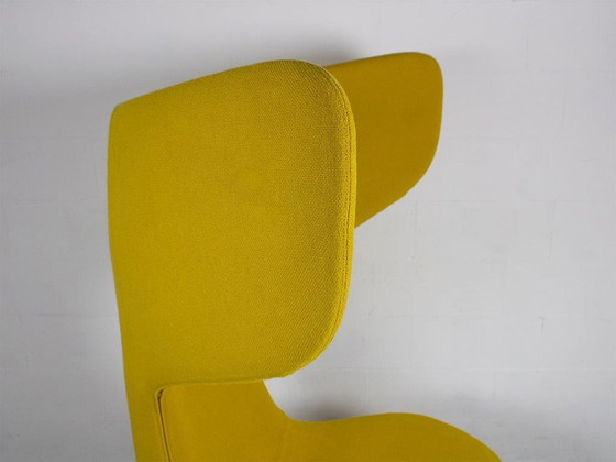 Image 1 of Cappellini Drumchair by Mac Stopa Yellow