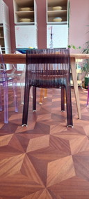 Kartell Frilly Chair stoel