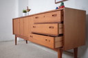 Bartels dressoir Credenza Teak