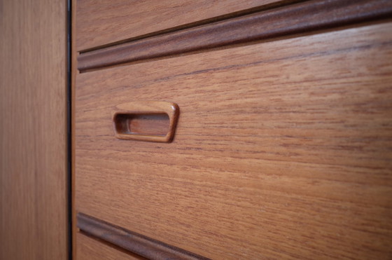 Image 1 of Bartels dressoir Credenza Teak