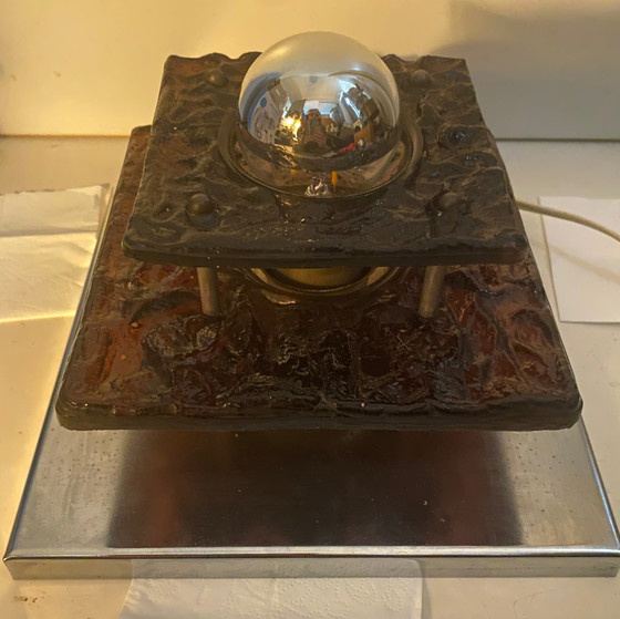 Image 1 of Vintage wandlamp