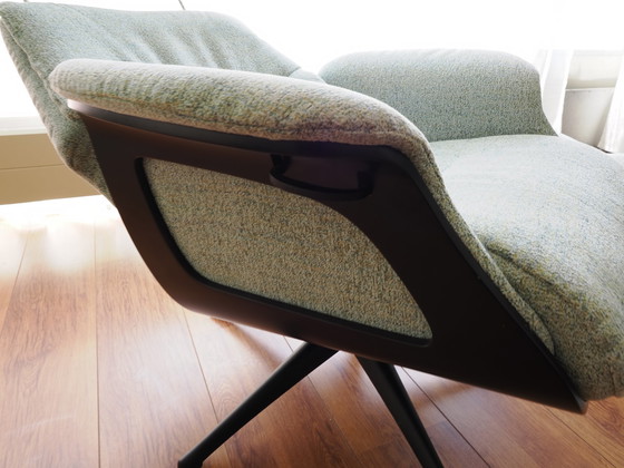 Image 1 of Flexlux Ease Clement Relaxfauteuil + hocker