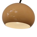 Dijkstra MCM Vloerlamp met twee kappen