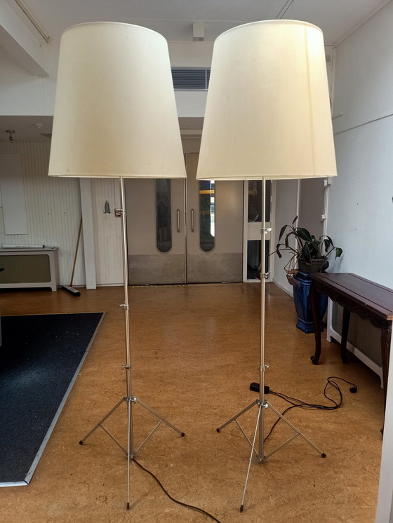 Image 1 of 1x Pallucco Gilda Vloerlamp